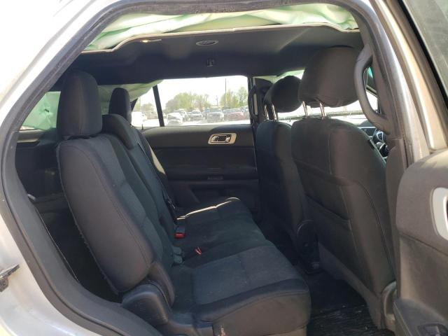 Photo 6 from auction – 2013 FORD EXPLORER X with VIN 1FM5K7D86DGA66604