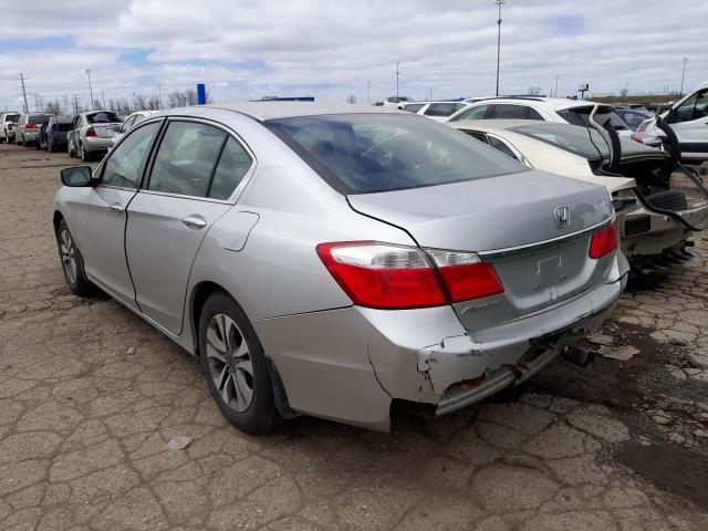 Photo 3 from auction – 2015 HONDA ACCORD LX with VIN 1HGCR2F35FA114628