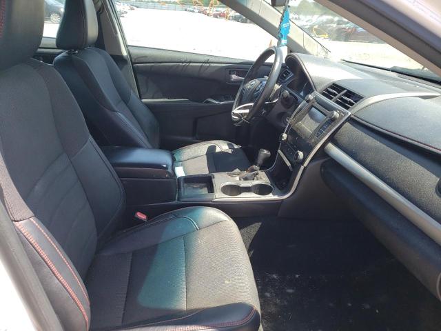 Photo 5 from auction – 2017 TOYOTA CAMRY LE with VIN 4T1BF1FKXHU636219