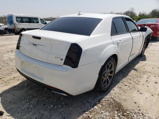 Photo 4 from auction – 2015 CHRYSLER 300 S with VIN 2C3CCAGG2FH892290
