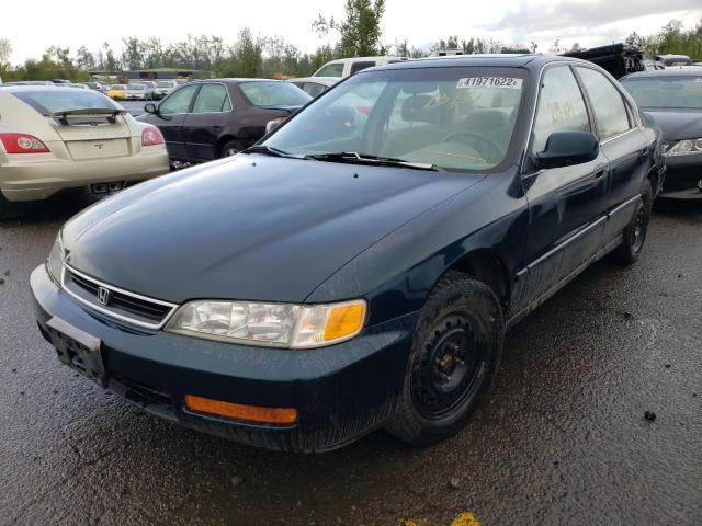 Photo 2 from auction – 1997 HONDA ACCORD EX with VIN 1HGCD5555VA259301
