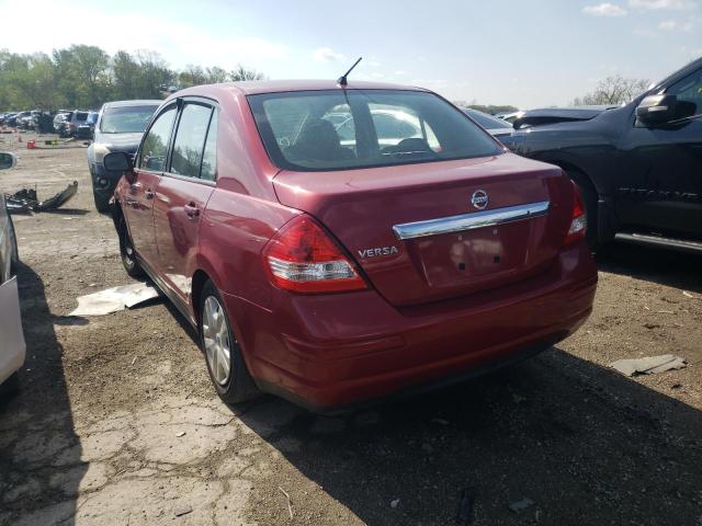 Photo 3 from auction – 2011 NISSAN VERSA S with VIN 3N1BC1AP4BL384357