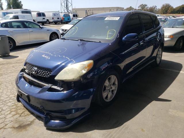 Photo 2 from auction – 2004 TOYOTA COROLLA MA with VIN 2T1KR32E64C231490