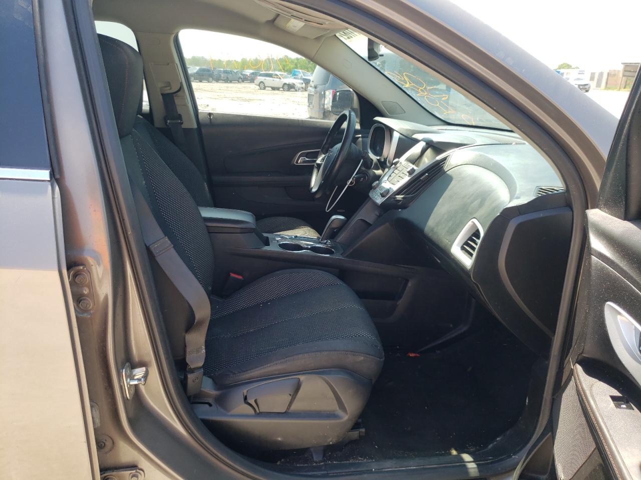 Photo 5 from auction – 2012 CHEVROLET EQUINOX LT with VIN 2GNFLDE52C6393404