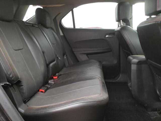 Photo 6 from auction – 2016 CHEVROLET EQUINOX LT with VIN 1GNFLGEK9GZ108263