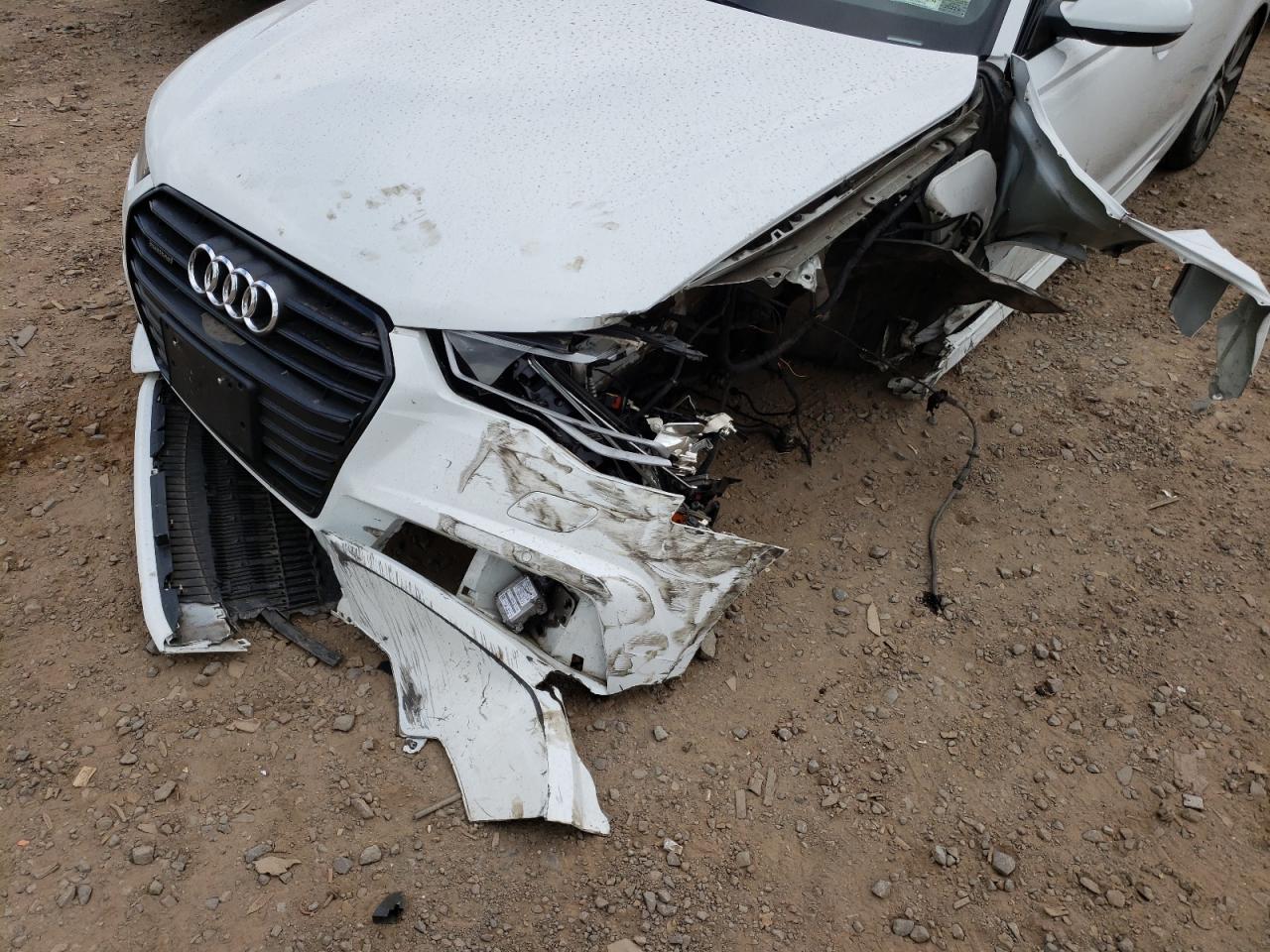 Photo 9 from auction – 2018 AUDI A6 PRESTIG with VIN WAUH3AFC1JN035875