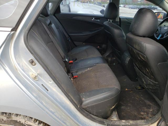 Photo 6 from auction – 2011 HYUNDAI SONATA SE with VIN 5NPEC4AB3BH221246