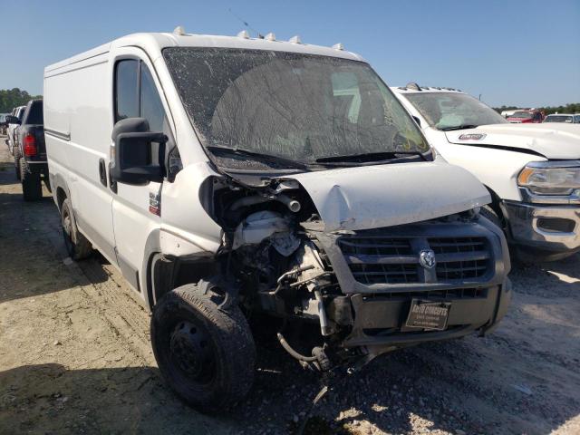 RAM PROMASTER 2015 with VIN 3C6TRVAG5FE504241 - Photo from auction