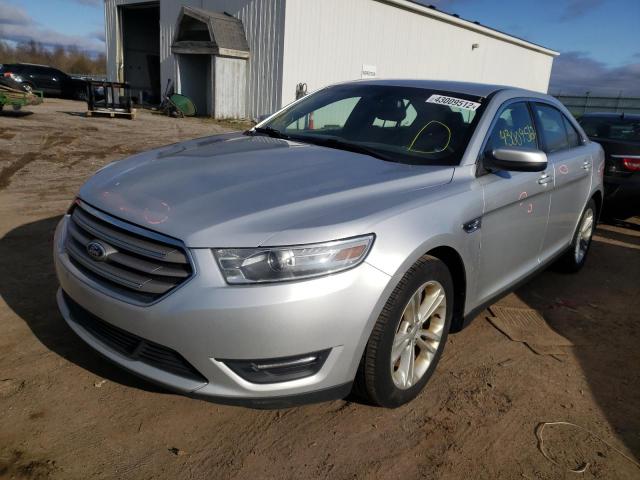 Photo 2 from auction – 2014 FORD TAURUS SEL with VIN 1FAHP2E89EG118528