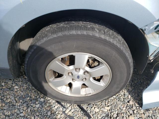 Photo 9 from auction – 2009 FORD ESCAPE HYB with VIN 1FMCU59379KC60095