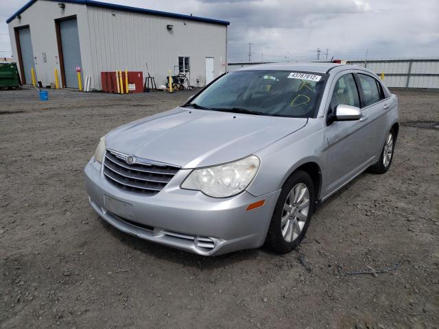 Photo 2 from auction – 2010 CHRYSLER SEBRING LI with VIN 1C3CC5FB2AN220100