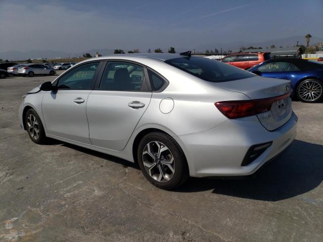 Photo 3 from auction – 2019 KIA FORTE FE with VIN 3KPF24AD3KE115344