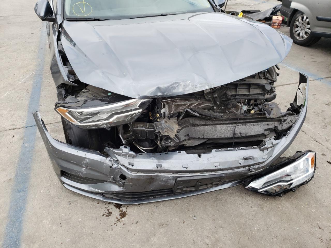 Photo 19 from auction – 2019 VOLKSWAGEN JETTA S with VIN 3VWC57BU5KM147192