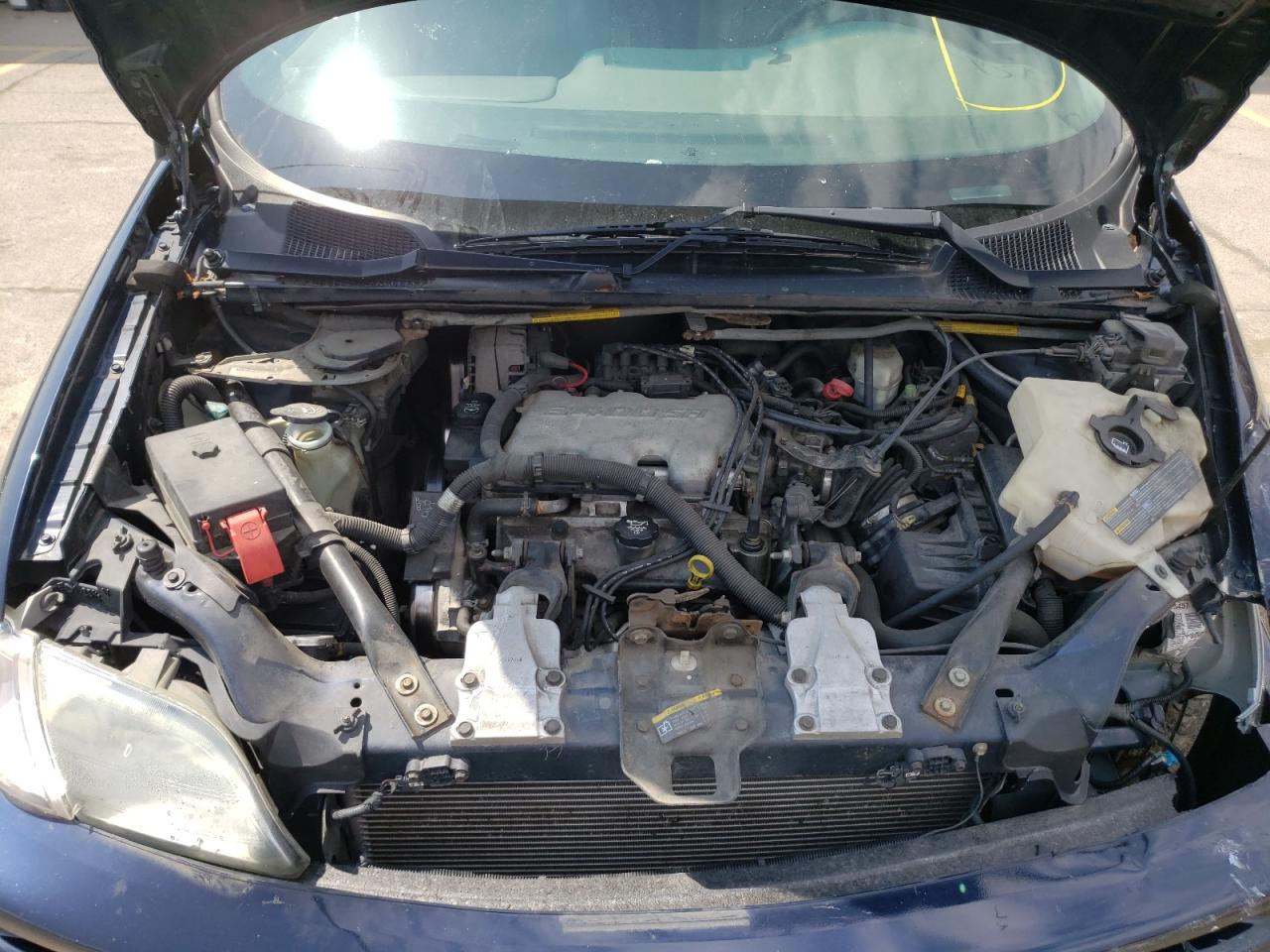 Photo 7 from auction – 2003 OLDSMOBILE SILHOUETTE with VIN 1GHDX03E03D175439