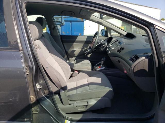 Photo 5 from auction – 2011 HONDA CIVIC LX with VIN 19XFA1F56BE033207