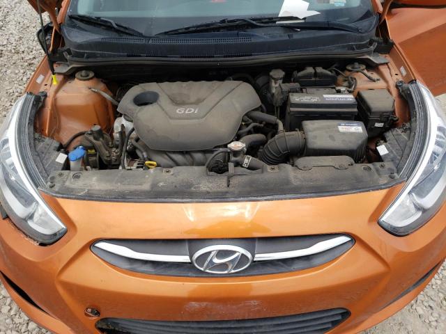 Photo 7 from auction – 2016 HYUNDAI ACCENT SE with VIN KMHCT5AEXGU289429