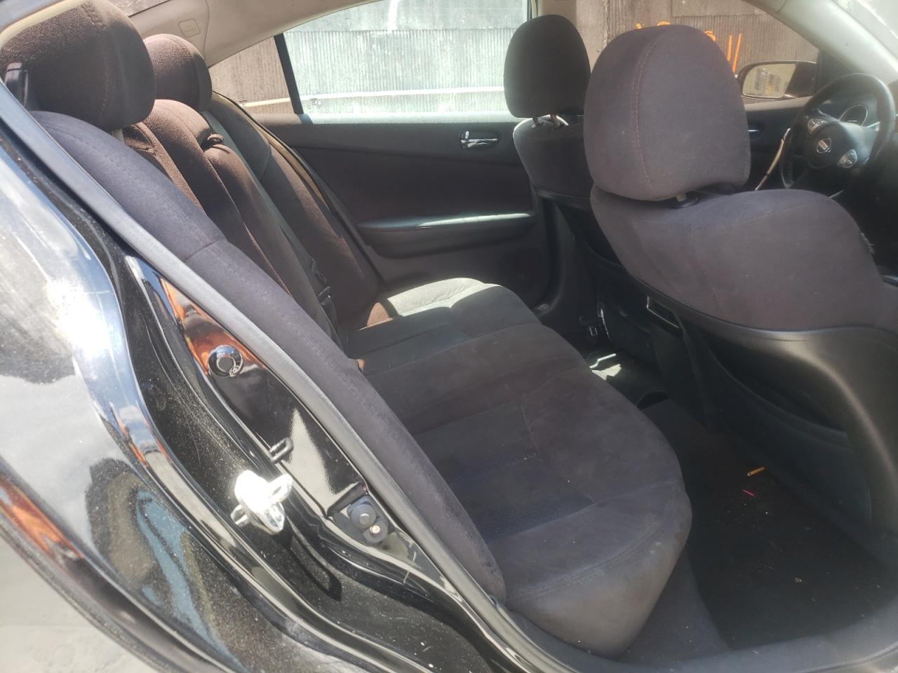 Photo 6 from auction – 2011 NISSAN MAXIMA S with VIN 1N4AA5AP7BC860687