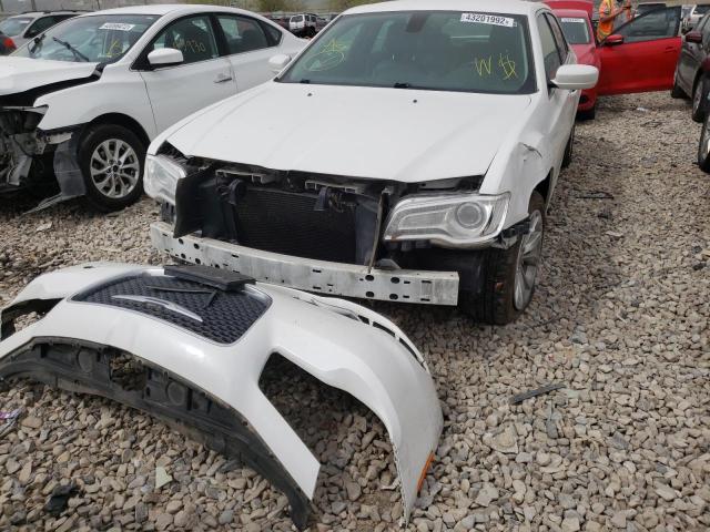 صورة رقم 9 من المزاد - 2015 CHRYSLER 300 LIMITE مع VIN 2C3CCAAG3FH884482