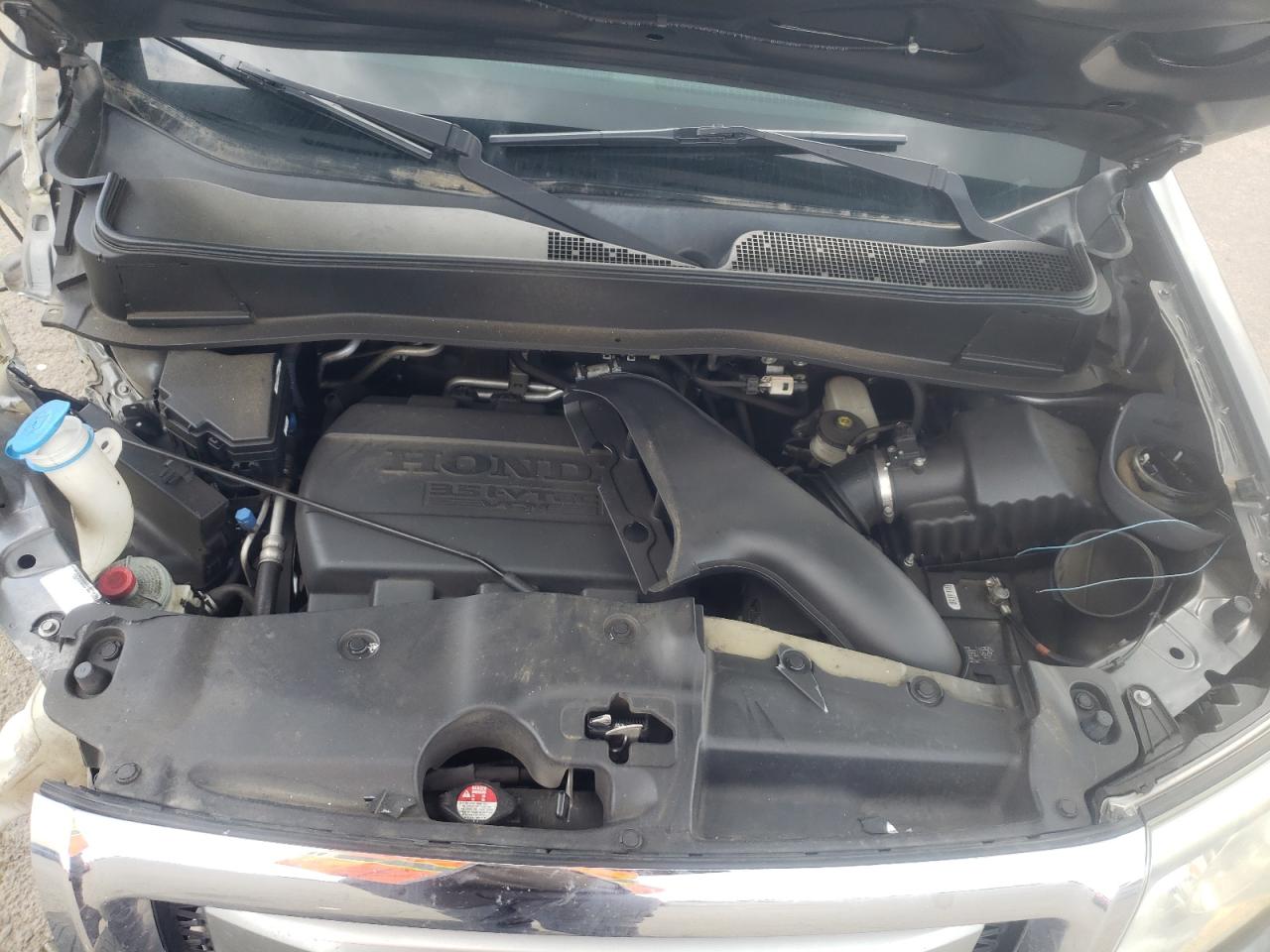 Photo 7 from auction – 2011 HONDA PILOT EXLN with VIN 5FNYF4H74BB090686