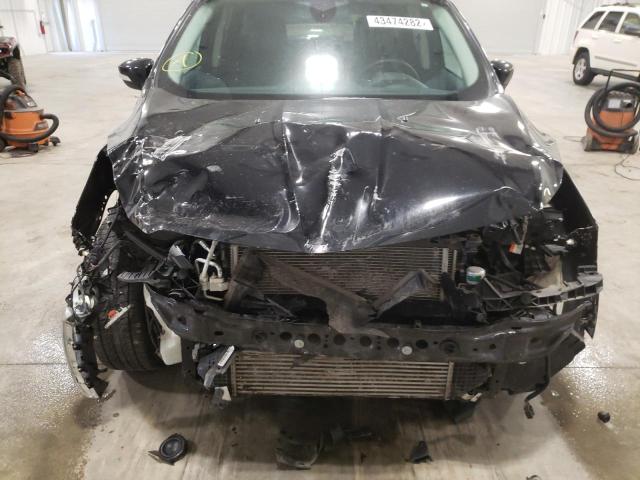 Photo 9 from auction – 2016 FORD ESCAPE TIT with VIN 1FMCU9J91GUA39519