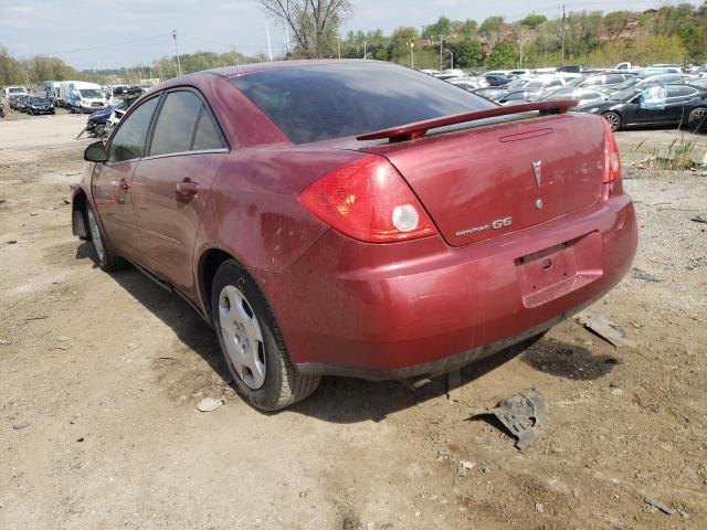 Photo 3 from auction – 2008 PONTIAC G6 VALUE L with VIN 1G2ZF57B484264566