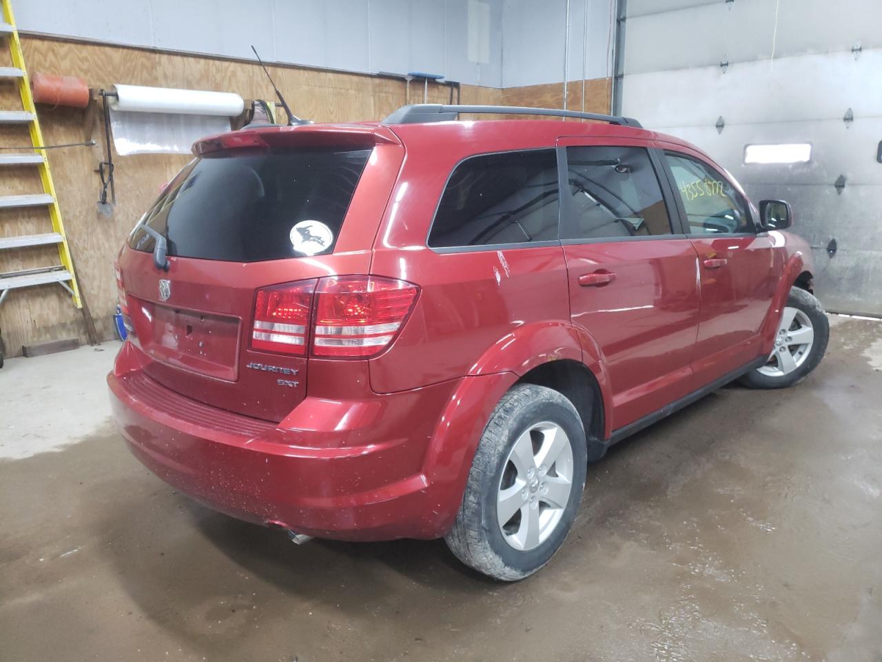 Photo 4 from auction – 2010 DODGE JOURNEY SX with VIN 3D4PG5FV4AT119431