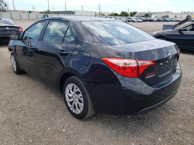 Photo 3 from auction – 2017 TOYOTA COROLLA L with VIN 5YFBURHE8HP732847