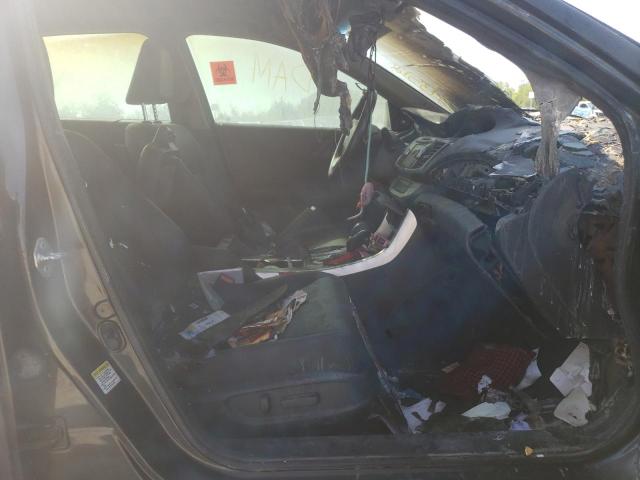 Photo 5 from auction – 2013 HONDA ACCORD EXL with VIN 1HGCR3F80DA004505