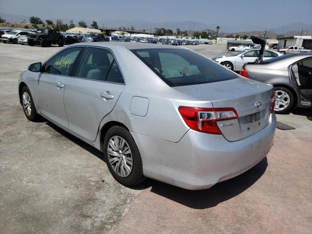 Photo 3 from auction – 2012 TOYOTA CAMRY BASE with VIN 4T4BF1FK8CR261137