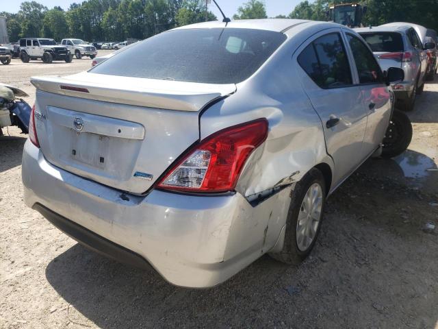 Photo 4 from auction – 2015 NISSAN VERSA S with VIN 3N1CN7AP6FL957833