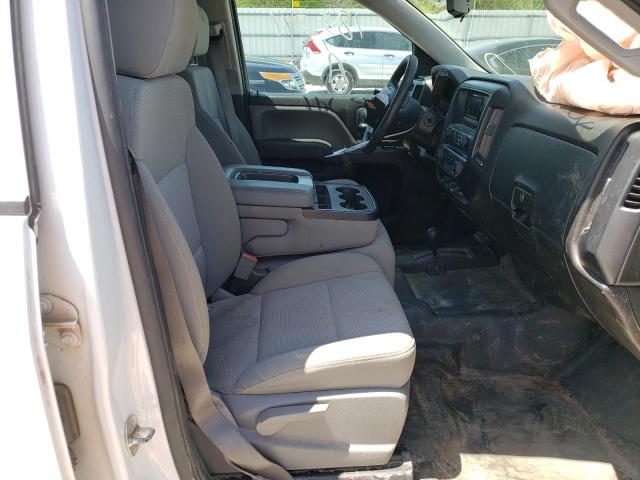 Photo 5 from auction – 2014 CHEVROLET SILVERADO with VIN 3GCUKPEH6EG221527