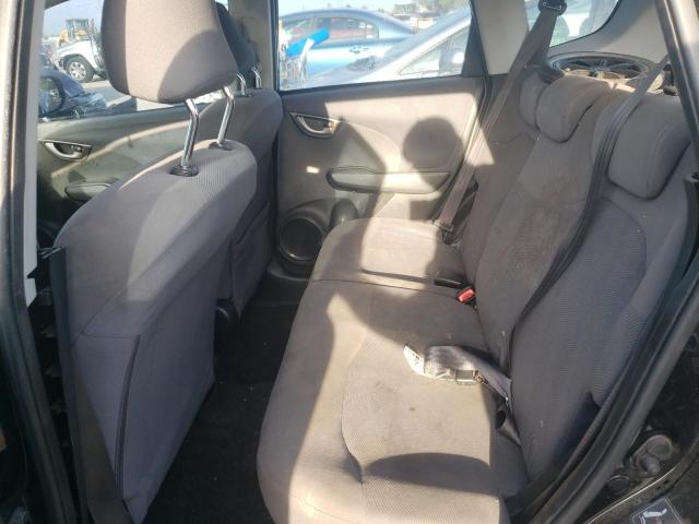Photo 6 from auction – 2010 HONDA FIT with VIN JHMGE8G26AS013247
