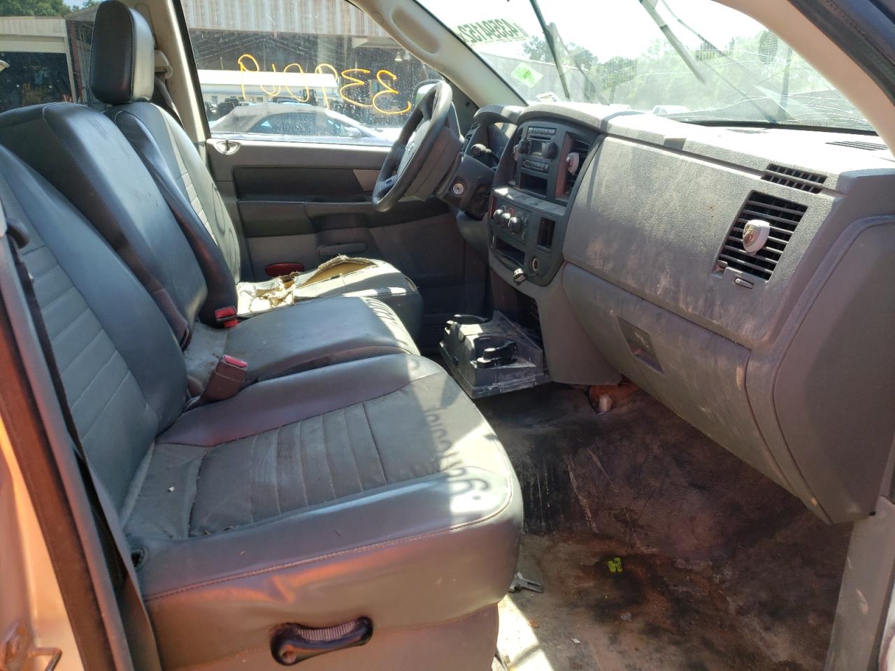 Photo 5 from auction – 2007 DODGE RAM 2500 S with VIN 3D7KR28D67G779515