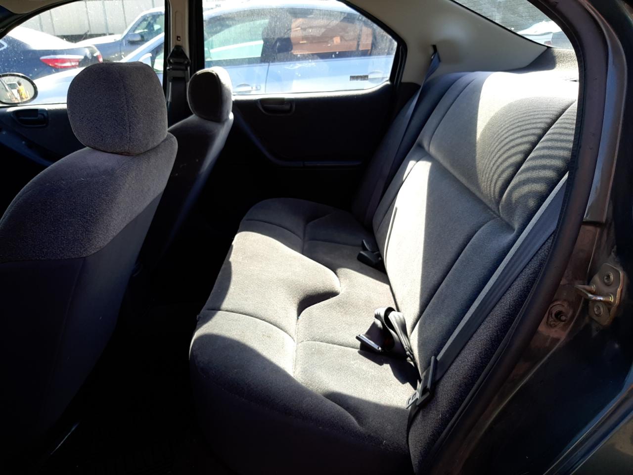 Photo 6 from auction – 2000 DODGE STRATUS SE with VIN 1B3EJ46X1YN204661