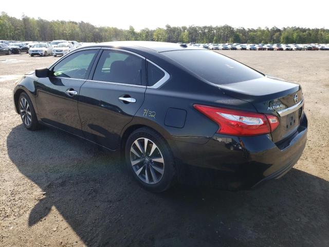 Photo 3 from auction – 2017 NISSAN ALTIMA 2.5 with VIN 1N4AL3AP7HC139714