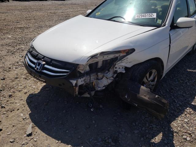 Photo 9 from auction – 2011 HONDA ACCORD LXP with VIN 1HGCP2F47BA052089
