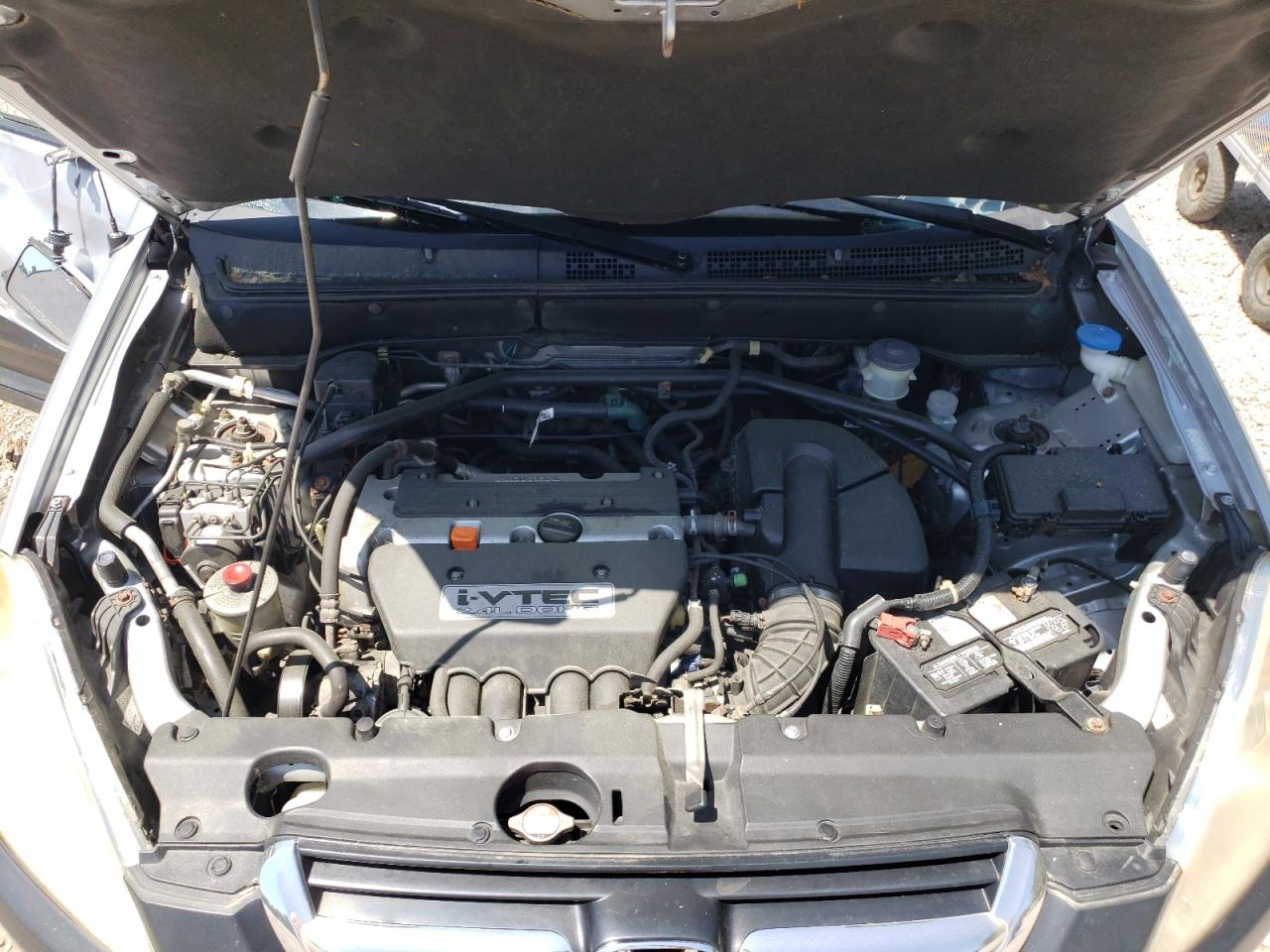 Photo 7 from auction – 2003 HONDA CR-V EX with VIN SHSRD77803U147417
