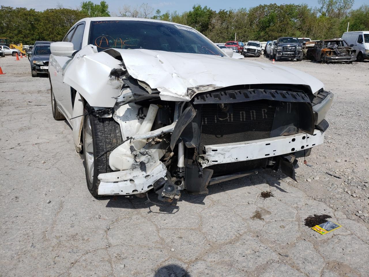 Фото 9 с аукциона – 2014 DODGE CHARGER R/ с VIN 2C3CDXCTXEH300667