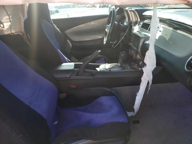 Photo 5 from auction – 2013 CHEVROLET CAMARO LT with VIN 2G1FC1E35D9118320