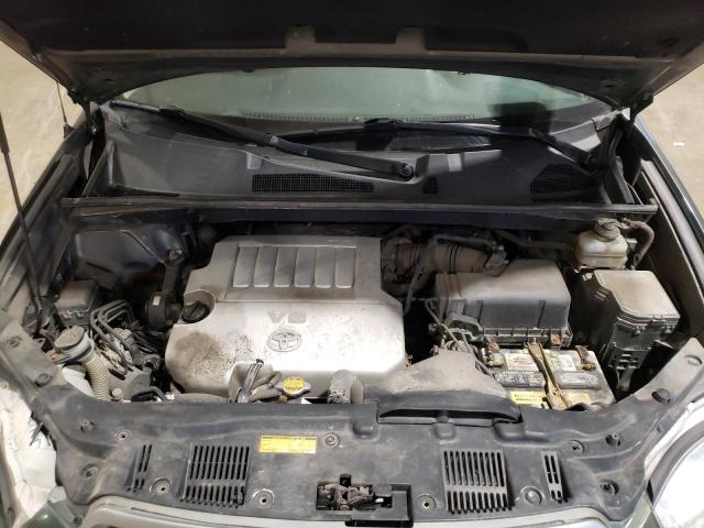 Photo 7 from auction – 2008 TOYOTA HIGHLANDER with VIN JTEES41A282106637
