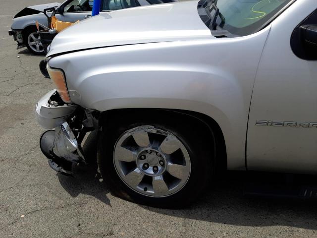 Photo 9 from auction – 2010 GMC SIERRA C15 with VIN 3GTRCVE32AG125545