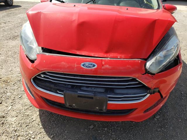 Photo 9 from auction – 2014 FORD FIESTA SE with VIN 3FADP4EJ6EM102967