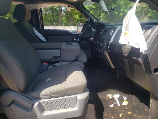 Photo 5 from auction – 2013 FORD F150 SUPER with VIN 1FTFW1ET0DFC45966