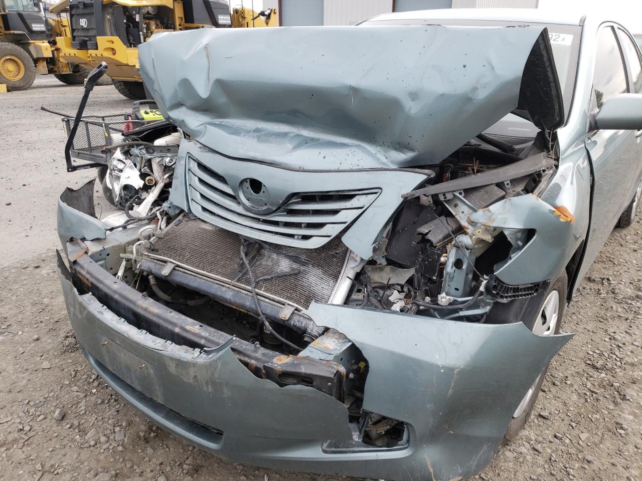 Photo 10 from auction – 2009 TOYOTA CAMRY BASE with VIN 4T1BE46K09U845894
