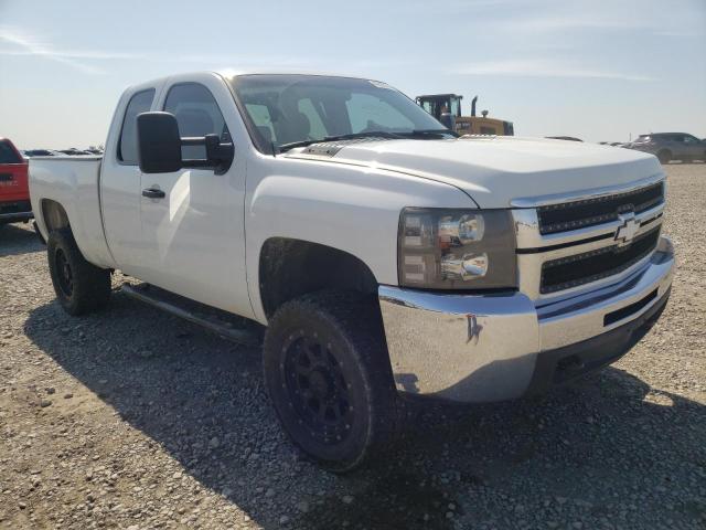 Photo 1 from auction – 2008 CHEVROLET 2500 HD with VIN 1GCHK29698E214953