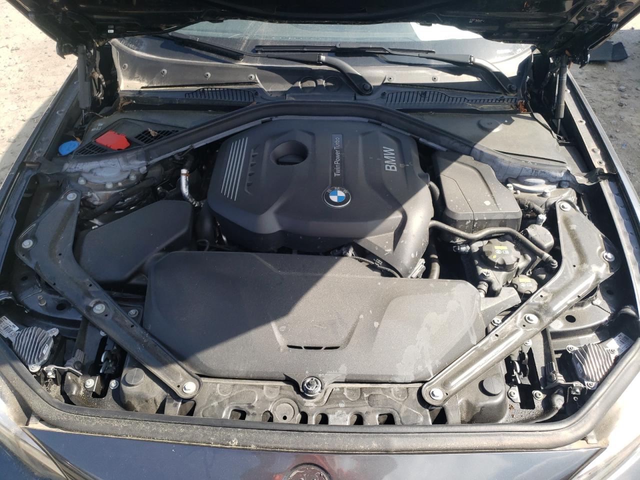 Photo 7 from auction – 2020 BMW 230XI with VIN WBA2K1C05L7G01792