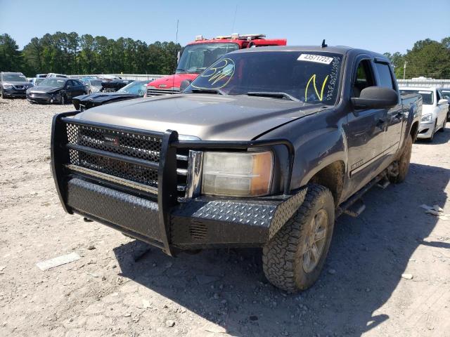 Photo 2 from auction – 2012 GMC SIERRA K15 with VIN 3GTP2VE77CG192948