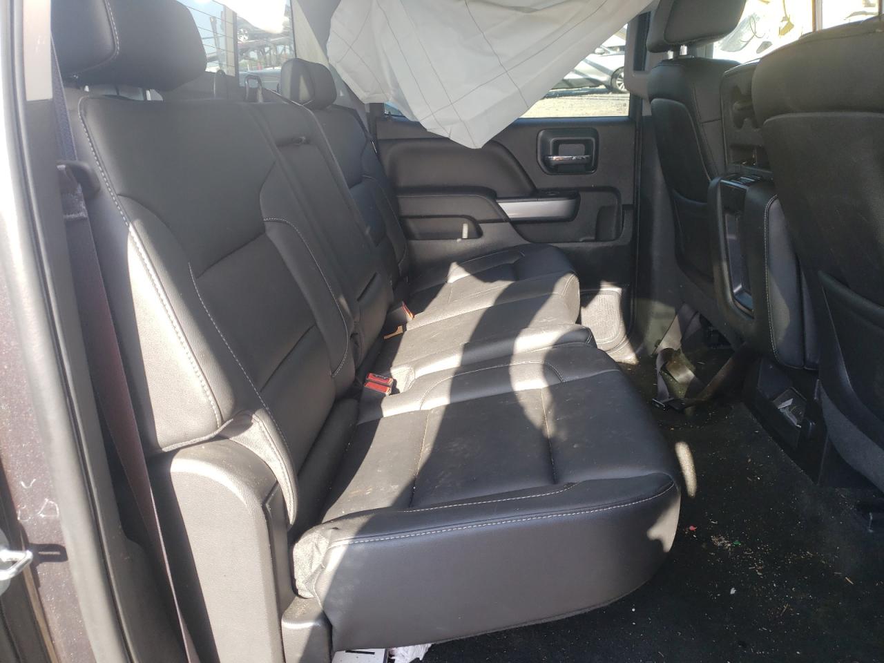 Photo 6 from auction – 2014 CHEVROLET SILVERADO with VIN 3GCUKREC5EG520717