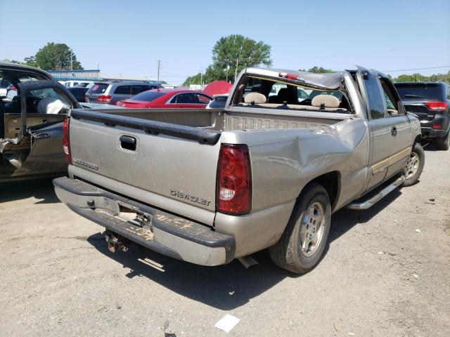 Photo 4 from auction – 2003 CHEVROLET SILVERADO with VIN 2GCEC19T531250729