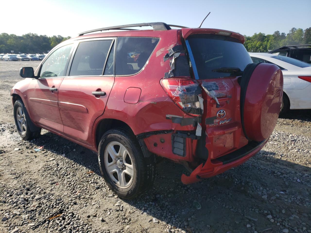Фото 3 с аукциона – 2011 TOYOTA RAV4 с VIN 2T3ZF4DV6BW074024